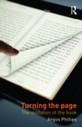 Turning the Page : The Evolution of the Book - eBook