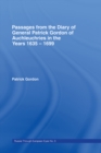 Passages from the Diary of General Patrick Gordon of Auchleuchries : In the Years 1635-1699 - eBook