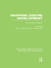 Shopping Centre Development (RLE Retailing and Distribution) - John Dawson