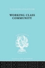 Working Class Comm     Ils 122 - eBook