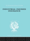 Indust Injuries Insur  Ils 152 - eBook