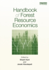 Handbook of Forest Resource Economics - eBook
