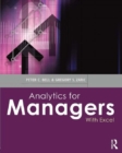 Analytics for Managers : With Excel - eBook