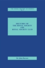 Sketches of Royal Society and Royal Society Club - eBook