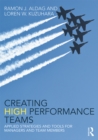 Creating High Performance Teams : Applied Strategies and Tools for Managers and Team Members - eBook