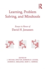 Learning, Problem Solving, and Mindtools : Essays in Honor of David H. Jonassen - eBook