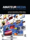 Amateur Media : Social, cultural and legal perspectives - eBook