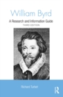 William Byrd : A Research and Information Guide - eBook