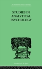 Studies in Analytical Psychology - eBook