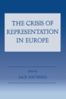 The Crisis of Representation in Europe - eBook