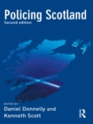 Policing Scotland - eBook