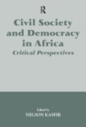 Civil Society and Democracy in Africa : Critical Perspectives - eBook