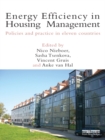 Energy Efficiency in Housing Management : Policies and Practice in Eleven Countries - eBook