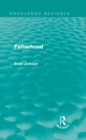 Fatherhood (Routledge Revivals) - eBook