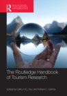 The Routledge Handbook of Tourism Research - eBook