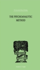 The Psychoanalytic Method - eBook