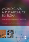 World Class Applications of Six Sigma - eBook