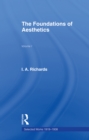 Foundations Aesthetics     V 1 - eBook
