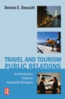 Travel and Tourism Public Relations - eBook