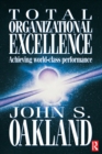 Total Organizational Excellence - eBook