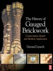 The History of Gauged Brickwork - eBook