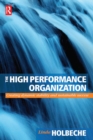 The High Performance Organization - eBook