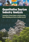 Quantitative Tourism Industry Analysis - eBook