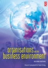 Organisations and the Business Environment - eBook