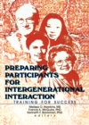 Preparing Participants for Intergenerational Interaction : Training for Success - eBook