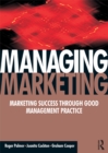 Managing Marketing - Roger Palmer