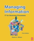 Managing Information: Core Management - David A Wilson