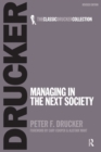 Managing Information: Core Management - Peter Drucker