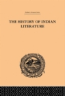 The History of Indian Literature - eBook