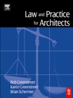 Law and Practice for Architects - eBook