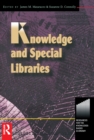 Knowledge and Special Libraries - Suzanne Connolly