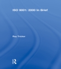 ISO 9001: 2000 In Brief - eBook