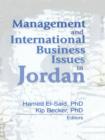 Management and International Business Issues in Jordan - eBook