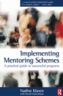 Implementing Mentoring Schemes - eBook