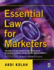 Essential Law for Marketers - eBook