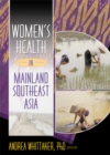 Women's Health In Mainland Southeast Asia - eBook