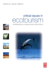 Critical Issues in Ecotourism - eBook