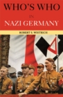 Who's Who in Nazi Germany - eBook