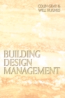 Building Design Management - eBook