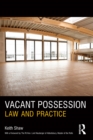 Vacant Possession - eBook