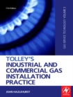 Tolley's Industrial and Commercial Gas Installation Practice - eBook