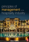 Principles of Management for the Hospitality Industry - eBook