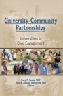 University-Community Partnerships : Universities in Civic Engagement - eBook