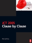 JCT 2005: Clause by Clause - eBook