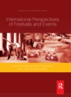 International Perspectives of Festivals and Events - eBook