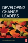Developing Change Leaders - eBook
